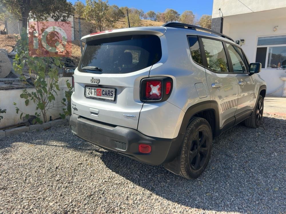 جيب رينيجيد